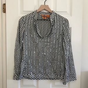 Tory Burch Tunic Top